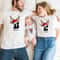 Custom Matching Family Christmas Tshirt, Personalized Initial Family Christmas Shirt, Christmas Family Sweatshirt, Matching Reindeer Shirts.jpg