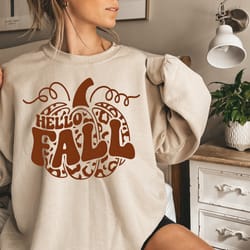 fall pumpkin shirt, ladies cute fall shirt, thanksgiving tshirt, graphic tee for women, pumpkin spice, autumn shirt, hel
