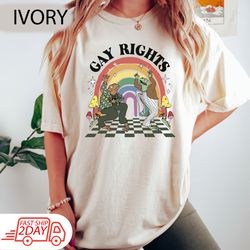 vintage frog and toad shirt, gay right tshirt, lgbt rainbow shirt, pride month tee, lgbt gift, frog and toad together co