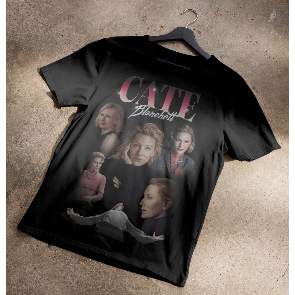Cate Blanchett 90's Bootleg T-Shirt.jpg