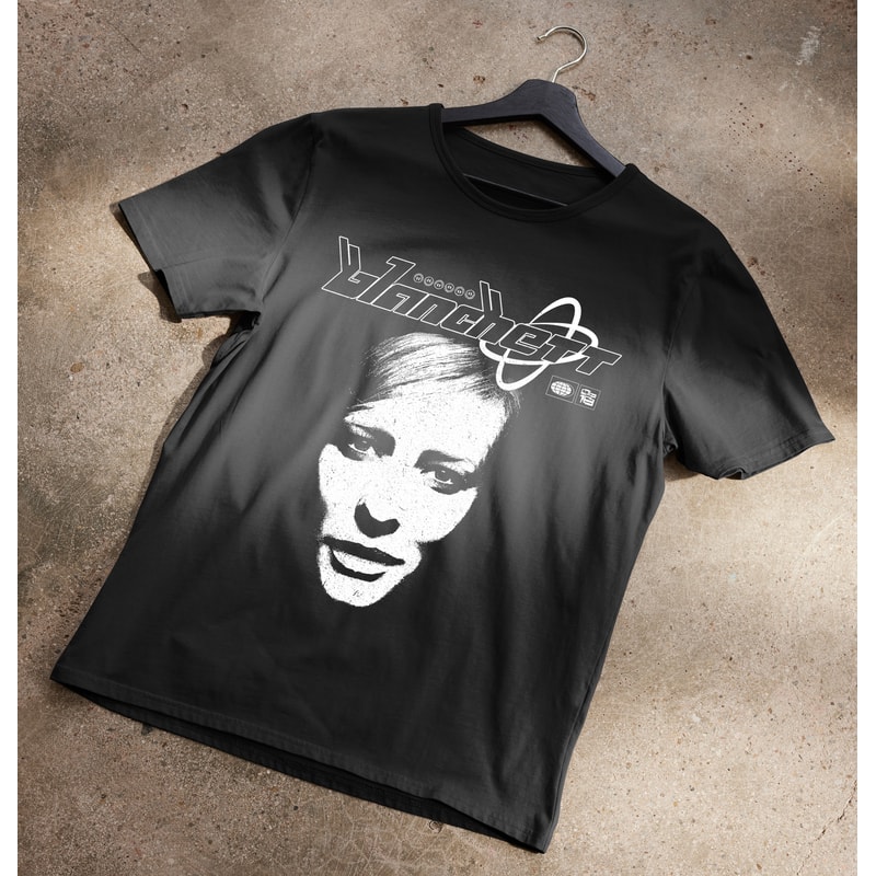 Cate Blanchett Y2K Bjork Style T-Shirt.jpg