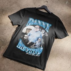 danny devito 90's bootleg t-shirt