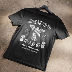 Melatonin Gang Straight Outta Dreamland T-Shirt