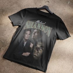 michael shannon 90's bootleg t-shirt