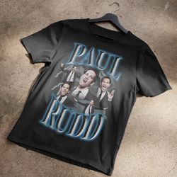 paul rudd 90's bootleg t-shirt