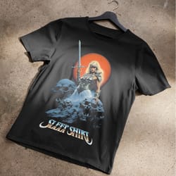sleep with demons fantasy sleep t-shirt