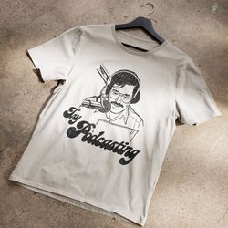 Try Podcasting 70s T-Shirt