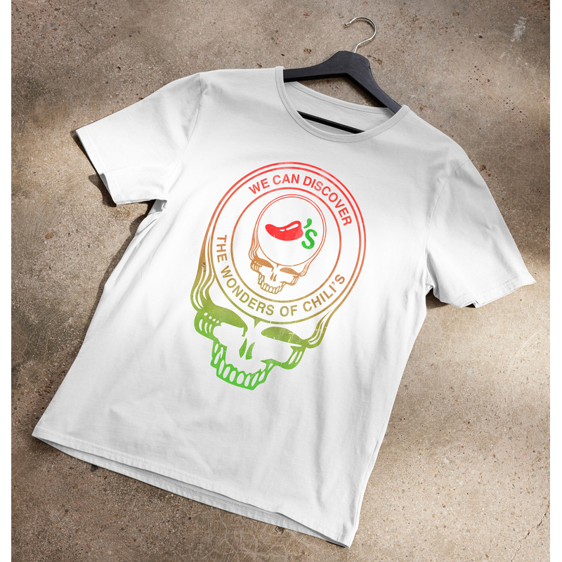 We Can Discover The Wonders of Chili's T-Shirt.jpg