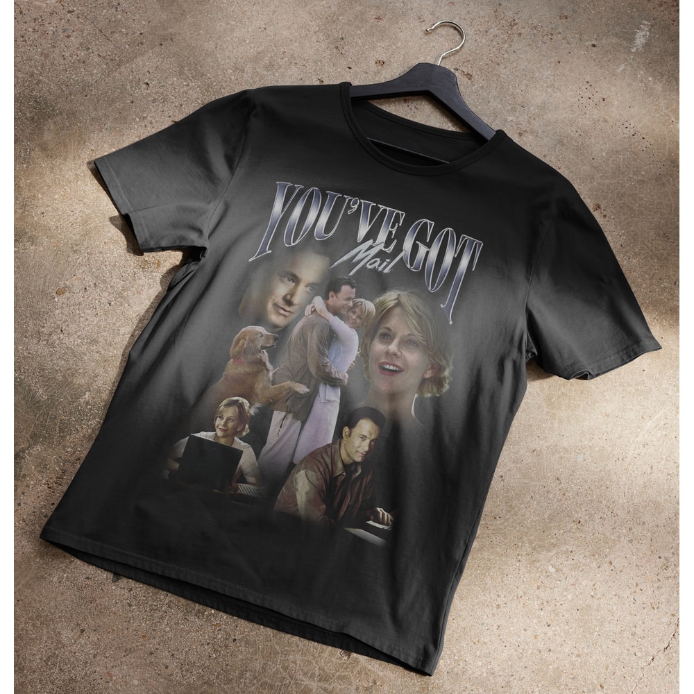 You've Got Mail 90's Bootleg T-Shirt.jpg