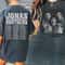 Jonas Brothers Vintage T-Shirt, Jonas Five Albums One Night Tour Shirt, Jonas Brothers 2023 Tour Shirt, Jonas 90's Tee, Comfort Colors Shirt 7.jpg
