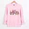 Mickey & Friends Christmas Sweatshirt, Pink Christmas Sweatshirt, Mickey's Verry Merry Christmas Shirts, WDW Disneyland Christmas Party.jpg