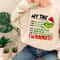 The Grinch Christmas Sweatshirt, Grinchmas Sweatshirt, Funny Grinch Sweatshirt, My Day I'm Booked Grinch Sweatshirt, Grinch Stole Christmas.jpg