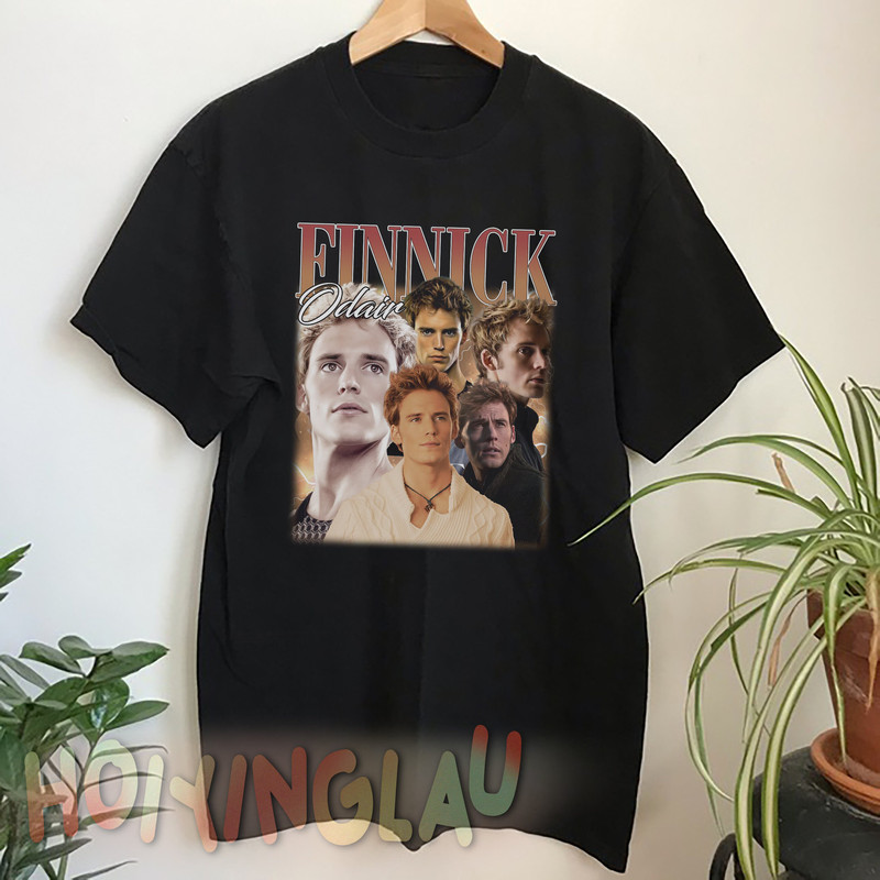 Finnick Odair Unisex Shirt Character Movie Series Actress Tshirt Bootleg Retro 90s Sweatshirt Design Classic Unisex Graphic.jpg