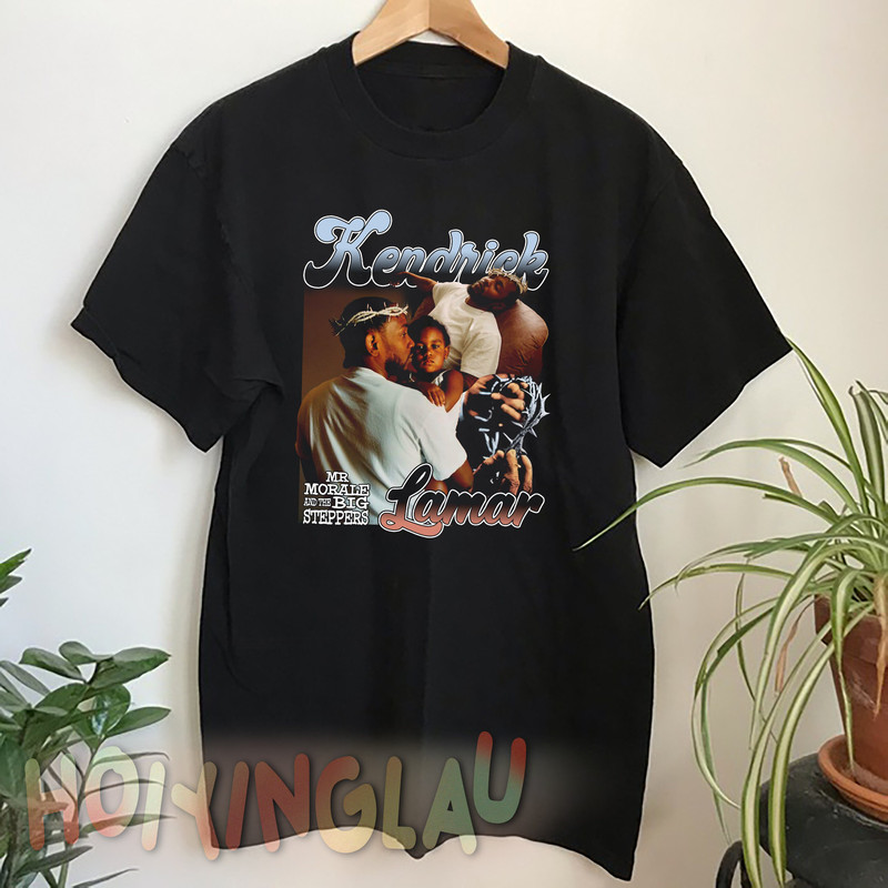Kendrick Lamar Retro Vintage Style SHIRT, Kendrick Lamar Shirt.jpg