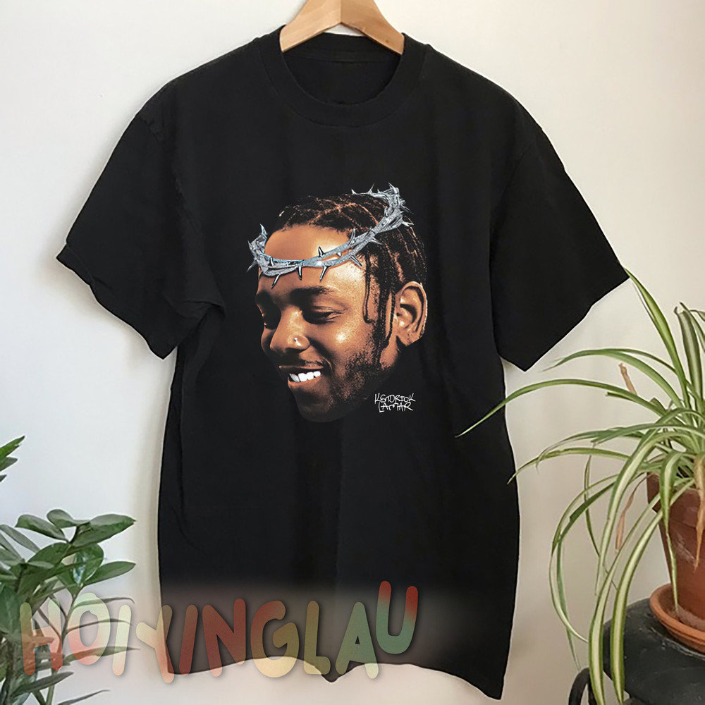 Kendrick Lamar Vintage 90s Shirt, Kendrick Lamar Mr. Morale & The Big Steppers Shirt, Kendrick Lamar Rap Hip Hop 90 shirt.jpg