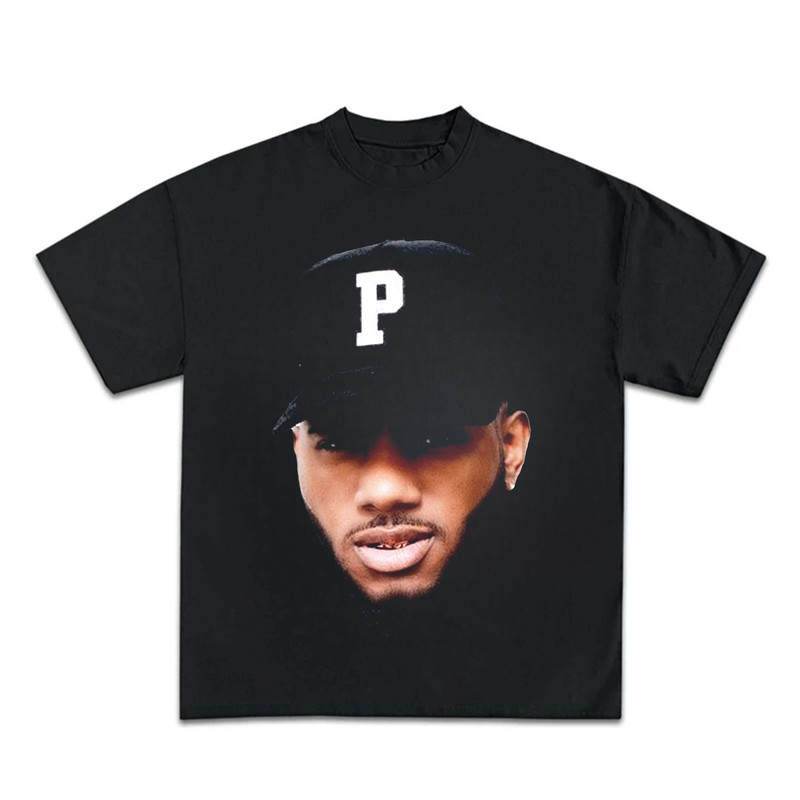 BRYSON TILLER Face Tee Unisex 90s Style Retro Shirt, Rap Hip Hop Bryson T Shirt, Music Sweatshirt, Bryson Tiller Fan Shirt.jpg