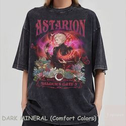 astarion bulders comfort colors shirt, astarion high elf shirt, astarion merch shirt, astarion rogue sweatshirt, astario