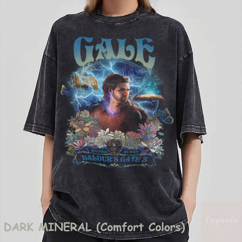 GALE Bulders Comfort Colors Shirt, Astarion High Elf Shirt, Gale Merch Shirt, Gale Rogue Sweatshirt, GALE Hoodie.jpg