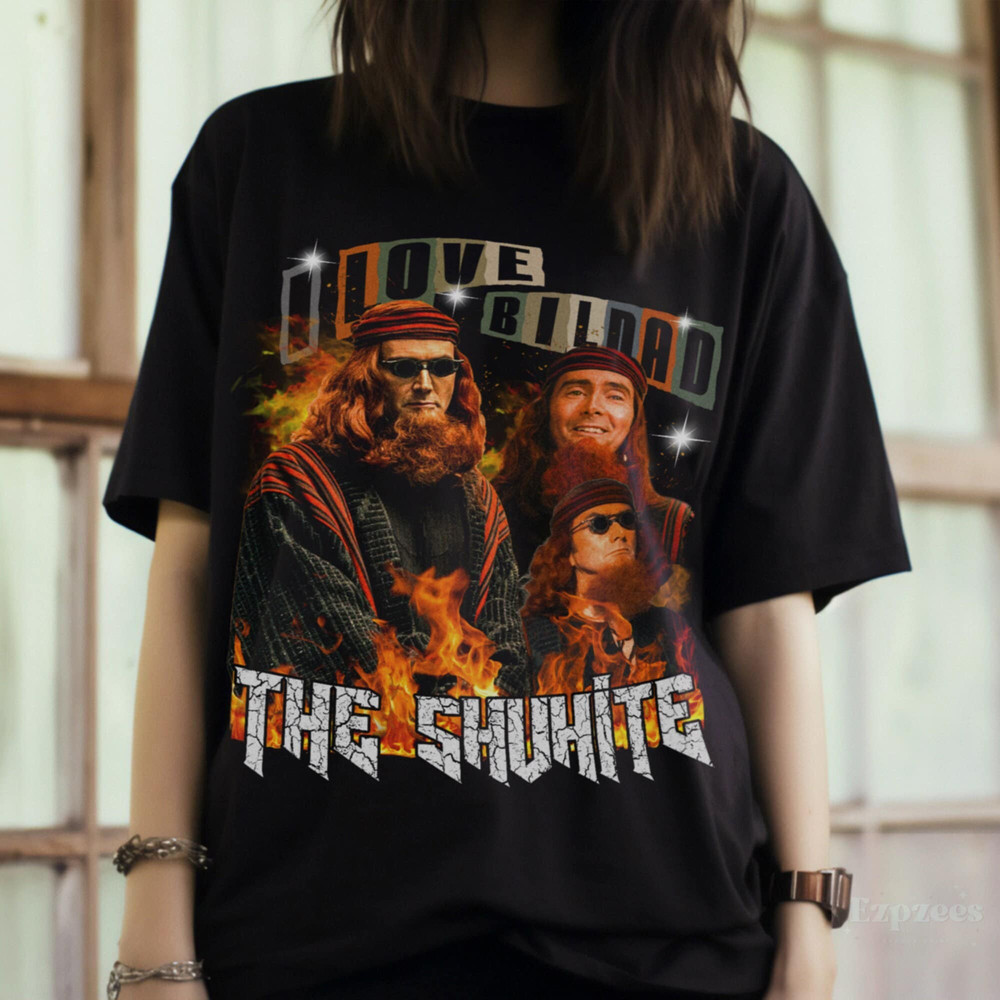 Limited I love Bildad the Shuhite Vintage Shirt, Professional Midwife Cobbler Graphic Retro Comfort Colors Shirt.jpg