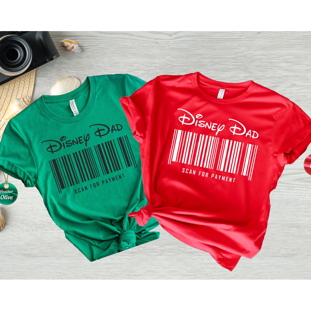 Disney Dad Shirt, Funny Dad Tee, Father's Day Disney Shirt, Disney Themed Gift, Humorous Dad Shirt, Theme Park Apparel.jpg