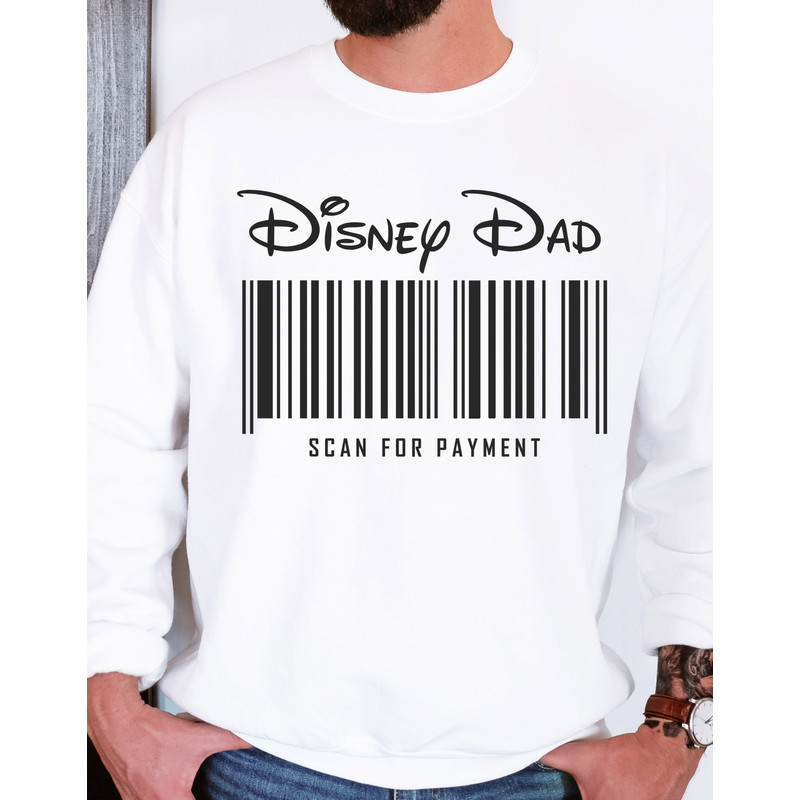 Disney Dad Sweatshirt, Funny Dad Hoodie, Father's Day Disney Sweatshirt, Disney Themed Gift, Humorous Dad Hoodie, Theme Park Apparel.jpg