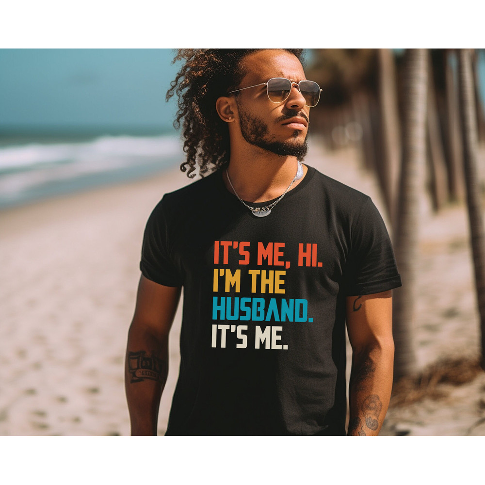 Funny Husband, I'm the Husband. It's Me Shirt, Father's Day Gift, Swiftie Husband Shirt, Anti-Hero, Gift For Husband, Dad shirt.jpg