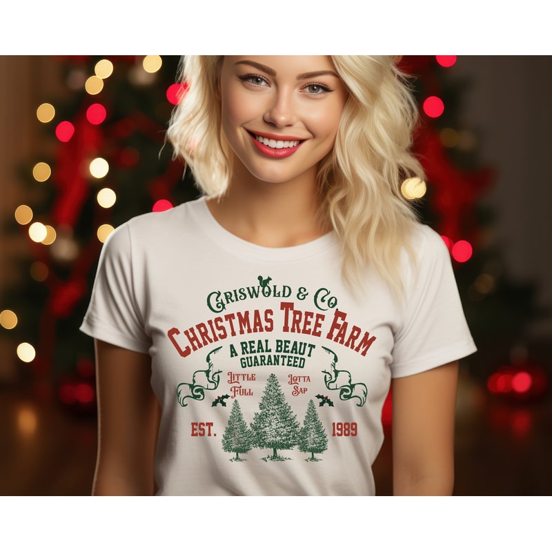 Griswold Christmas Shirt, Christmas Shirt, Christmas Vacation Inspired, Christmas Gift, Funny Christmas Shirt.jpg