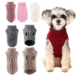 Chihuahua Sweater & Warm Winter Clothes for Dogs and Cats