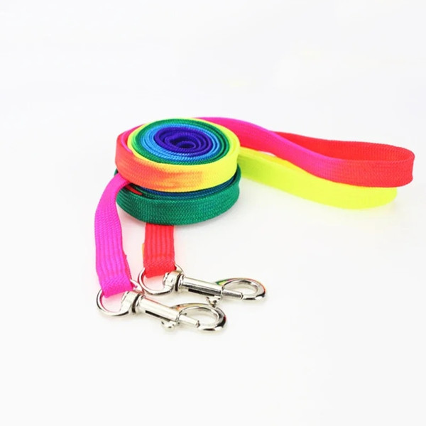 fwQHColorful-Rainbow-Pet-Dog-Collar-Harness-Leash-Soft-Walking-Harness-Lead-Colorful-and-Durable-Traction-Rope.jpg
