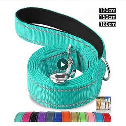 Reflective Pet Leash for Training: Outdoor Rope for Cats & Dogs