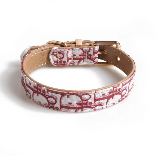 o9hHPU-Leather-Print-All-Seasons-Dog-Collar-with-Metal-Buckle-Lovely-Pet-Straps-Puppy-Accessories-Dog.jpeg