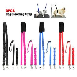 belly strap pet supplies: adjustable d-ring dog harness & collar