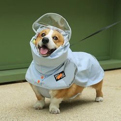 Waterproof Coat for Small to Medium Dogs