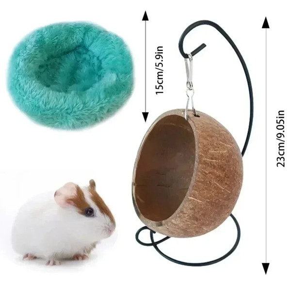 uHStHamster-Coconut-Shell-Hanging-Hammock-Nest-Bed-Hideout-with-Stand-Cage-Accessories-for-Small-Animals-Golden.jpg