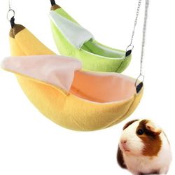 hammock pet hamster tent nest bed - cage accessories for small animals