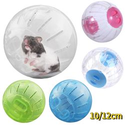 10/12cm hamster exercise ball: ideal for small pets' jogging and play