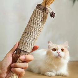 natural matatabi catnip toys: promote digestion, clean teeth, remove hair - silvervine chew for kittens