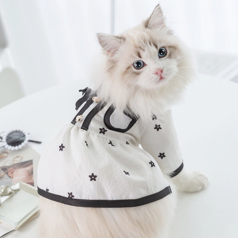 xyp1Dog-Clothes-Small-Dogs-Summer-Puppy-Dress-Cat-Print-Skirt-Bichon-Chihuahua-Black-White-Breathable-Dresses.jpg
