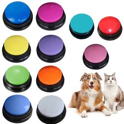 Portable Talking Dog Toys: Funny Recordable Pet Starters