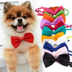 Adjustable Pet Necklace: Collar Accessories & Bow Ties - Pet Supplies