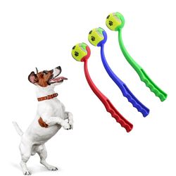 Dog Ball & Tennis Launcher for Outdoor Training | Pet Supplies