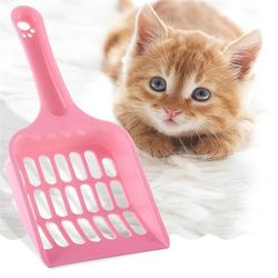 Cat Toilet Supplies: Litter Scoop & Sand Shovel for Pets