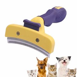 Pet Hair Remover & Grooming Tools: Clipper & Trimmer Combs