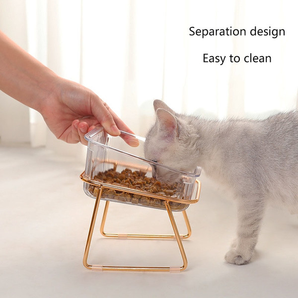 gefHCat-Double-Bowl-New-with-Stand-Pet-Kitten-Puppy-Transparent-Food-Feeding-Dish-Metal-Elevated-Water.jpg