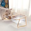 PmKuCat-Double-Bowl-New-with-Stand-Pet-Kitten-Puppy-Transparent-Food-Feeding-Dish-Metal-Elevated-Water.jpg