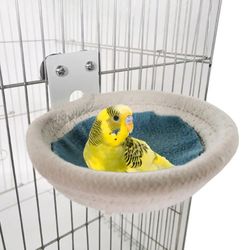 Bird Nesting Accessories: Cage Breeding & Houses for Small Parrots