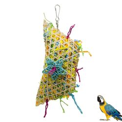Parrot bite toy for birds