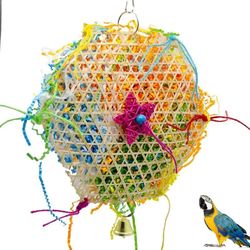 Parrot bite toy for birds 1