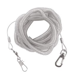 Flexible Bird Flying Rope for Parrot Cockatiels - Pet Leash for Outdoor Training