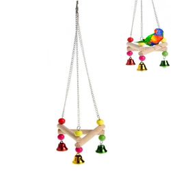 Medium and Small parrot toys for Birds